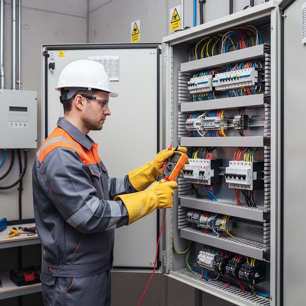 Descubra os Problemas Mais Comuns Detectados na Revisão de Instalações Elétricas