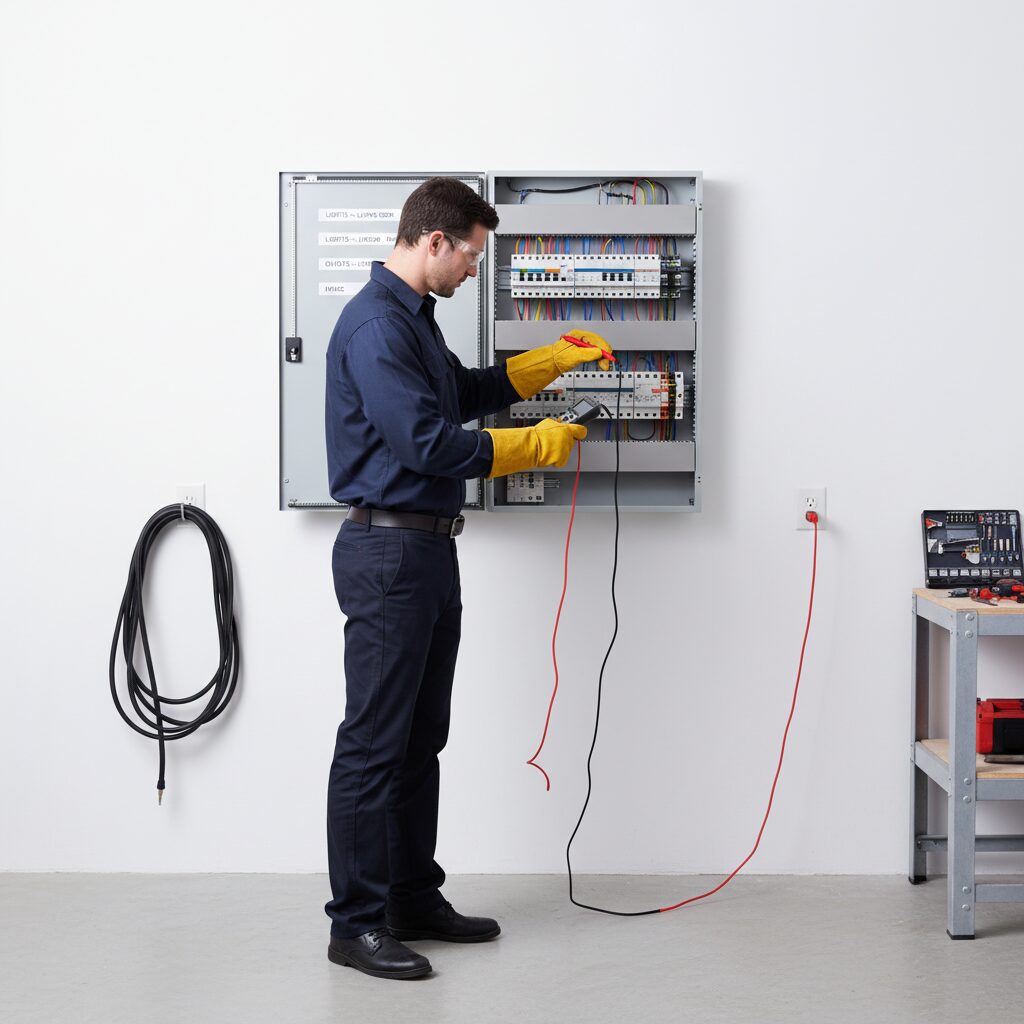 Segurança e Economia: Todos os Benefícios de uma Revisão Profissional na Sua Instalação Elétrica