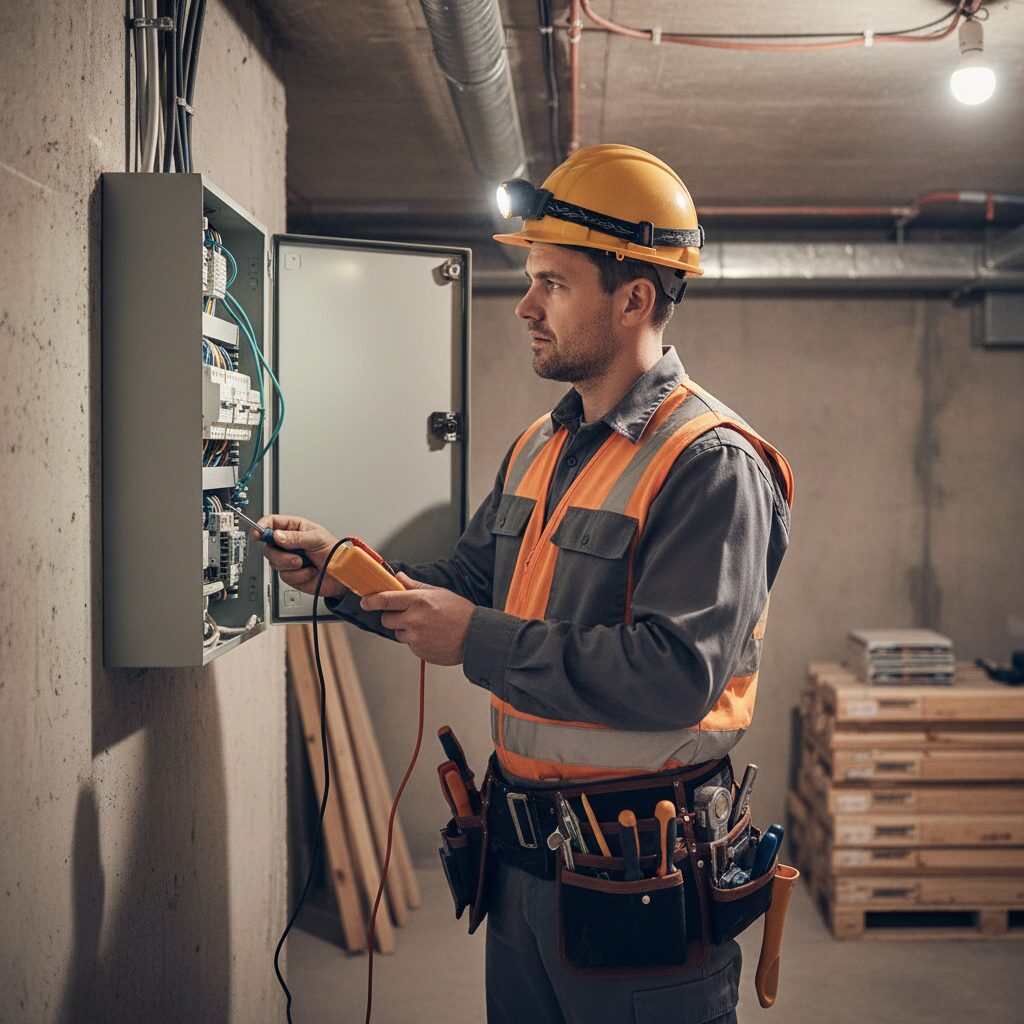 Reduza Sua Conta de Luz: Como a Revisão Elétrica Contribui para a Eficiência Energética