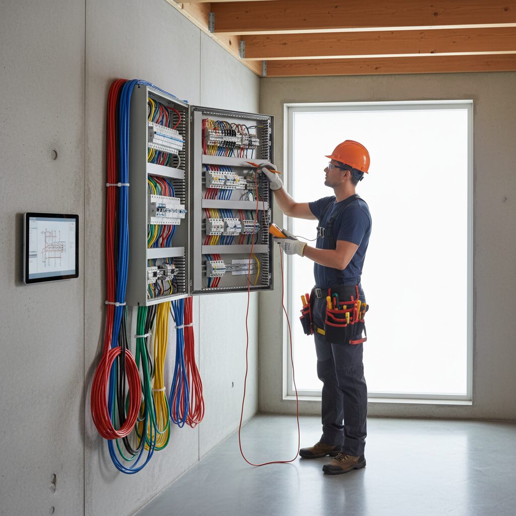 Dê um Upgrade na Sua Casa: A Importância da Atualização e Modernização da Instalação Elétrica