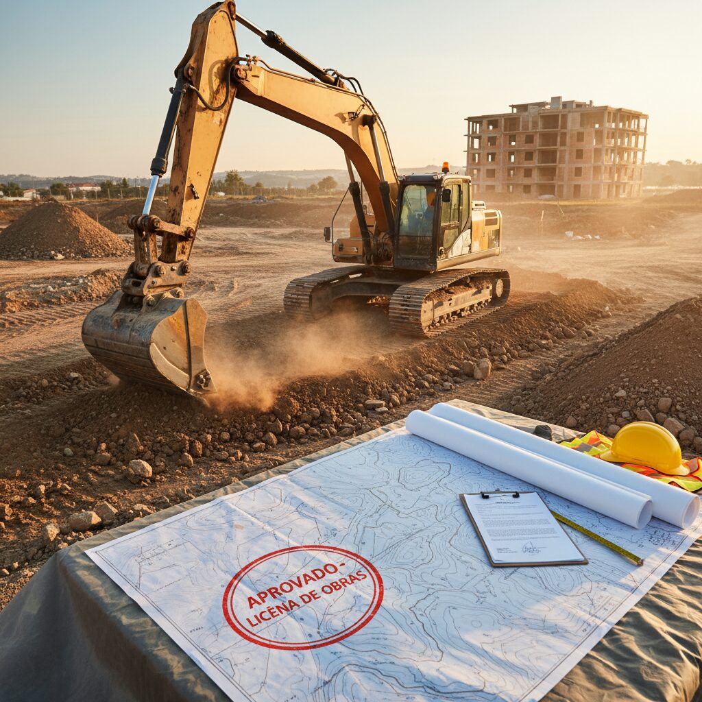 Licenciamento para Terraplanagem: Entenda as Normas e Evite Problemas