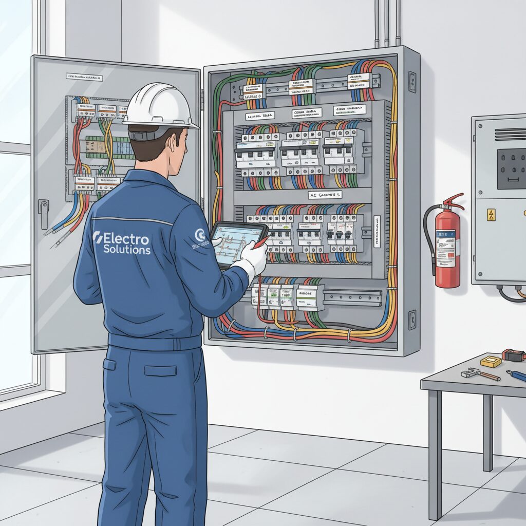 Mais Segurança e Eficiência: Descubra os Benefícios da Nova Fiação Elétrica