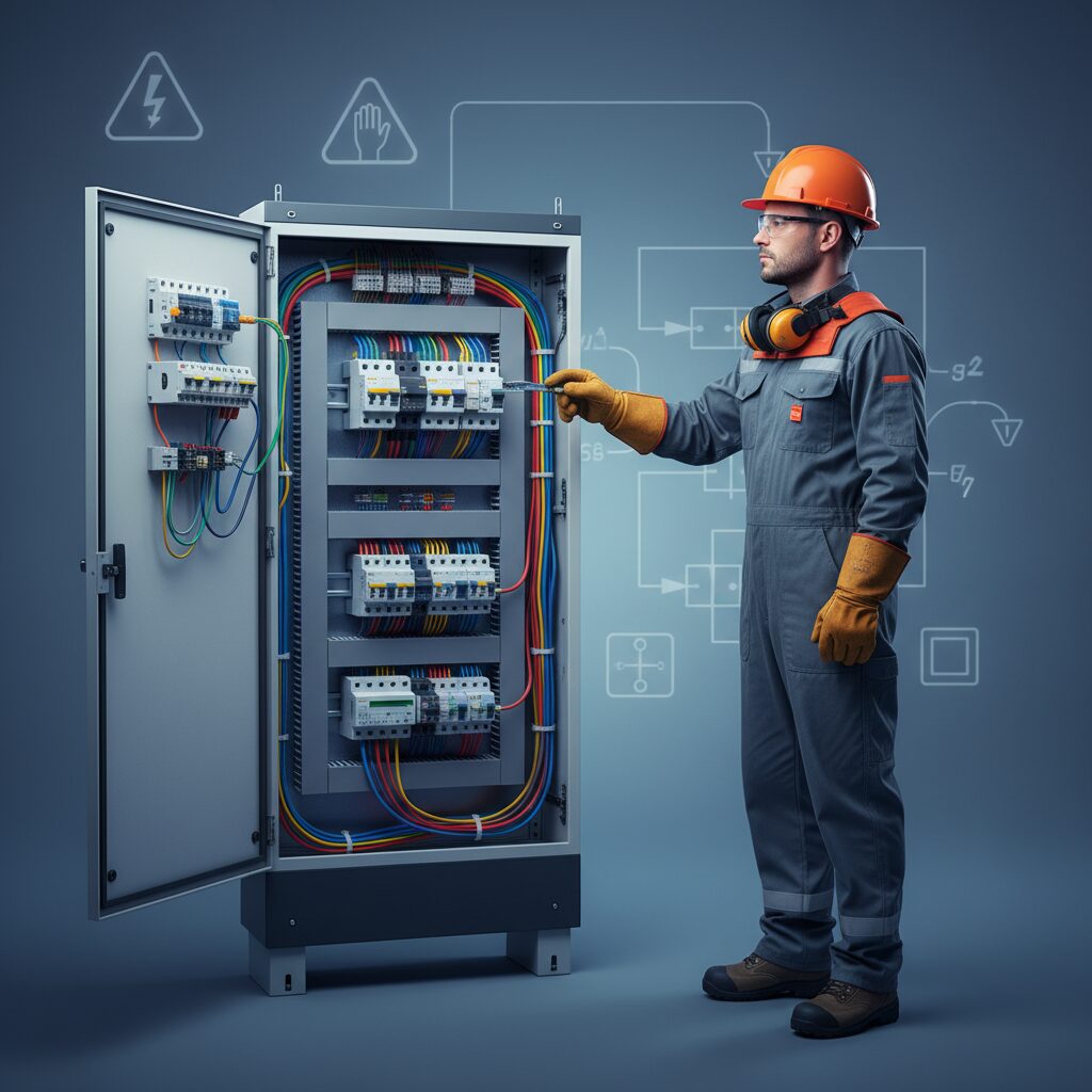 Segurança Elétrica: Tudo o que Você Precisa Saber Sobre as Normas para Fiação