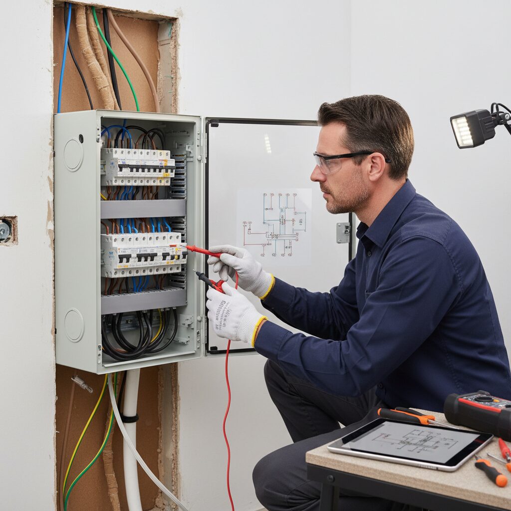 Do Básico ao Avançado: Inovações e Tendências em Fiação Elétrica para o Lar Moderno