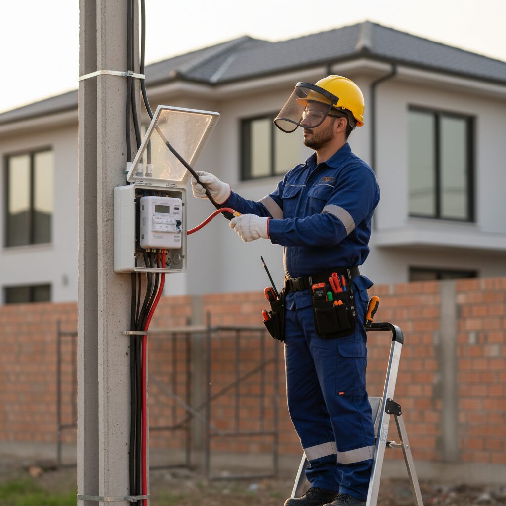 Garantindo a Longevidade: Dicas de Boas Práticas para o Padrão de Entrada Bifásico 220V
