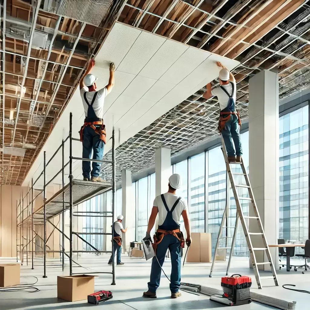 Acústica e Isolamento com Drywall em Vila Clarice, São Paulo