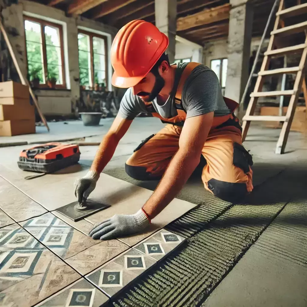 Acabamento e Rejuntamento para Cerâmicas e Porcelanatos em Recife, Recife