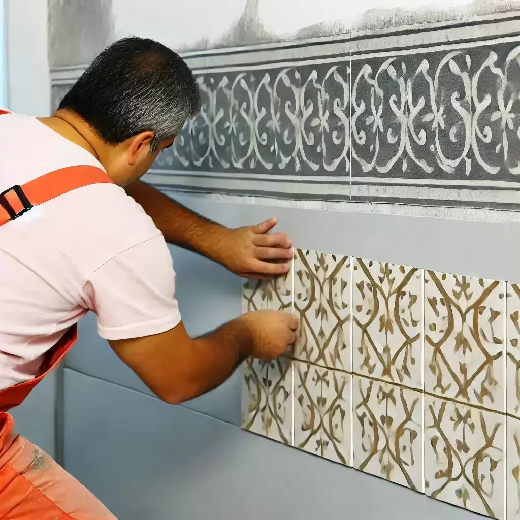 Colocação de Cerâmicas Decorativas em Recife, Recife