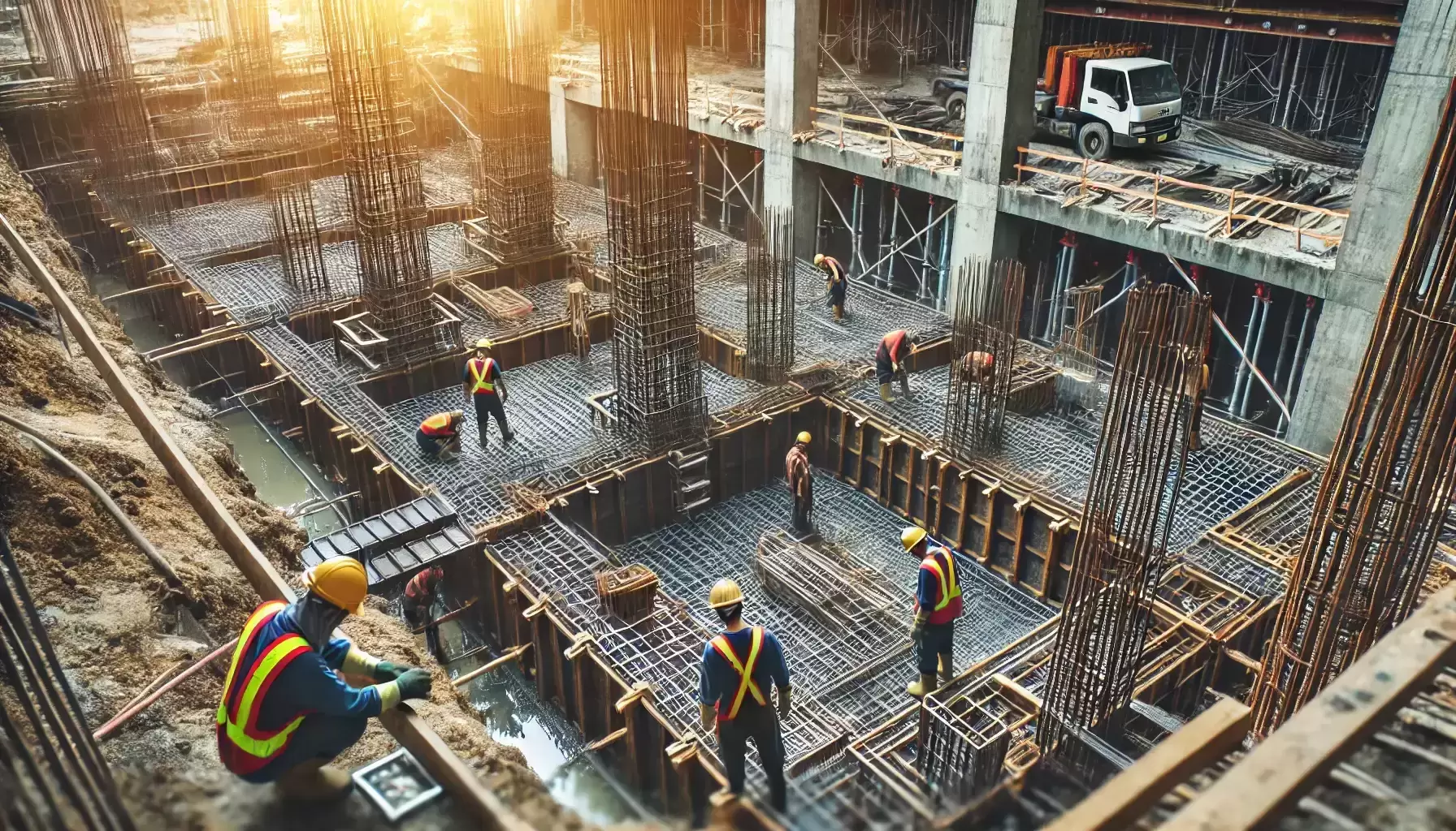 Obras Estruturais em Perto de mim, São Paulo