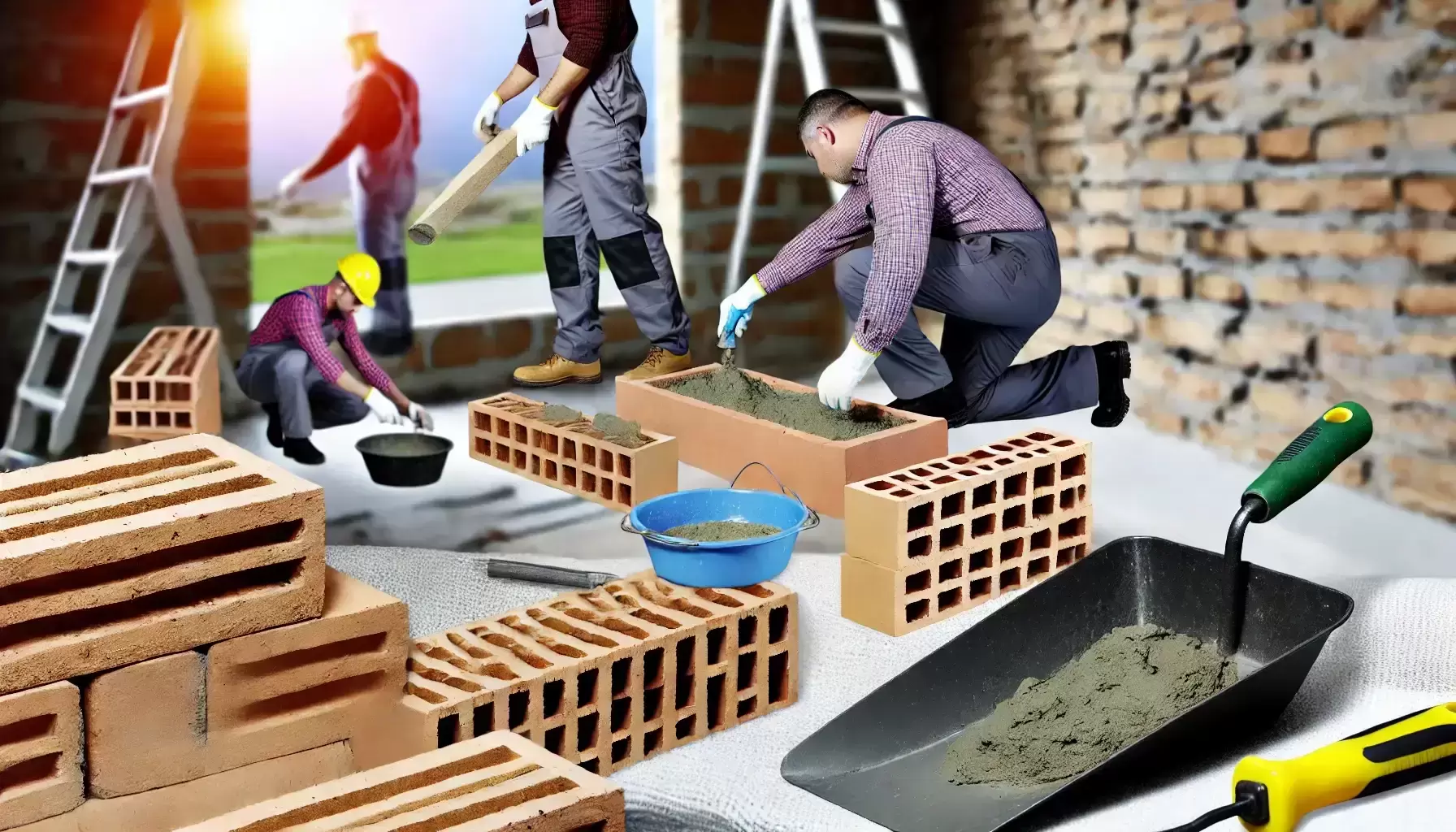 Reformas e Construções com Pedreiro Experiente em Vila Clarice, São Paulo