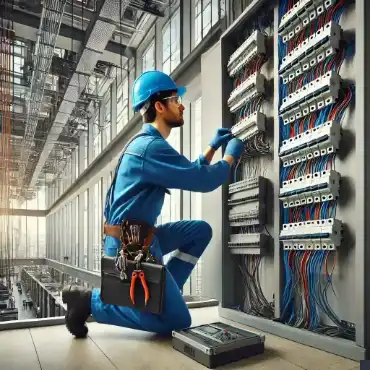 Manutenção Elétrica de Quadros e Testes de SPDA para Prédios em Chácara Santo Antonio, São Paulo