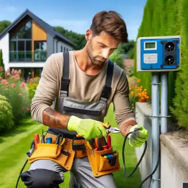 Elétrica Industrial em Perto de mim, São Paulo