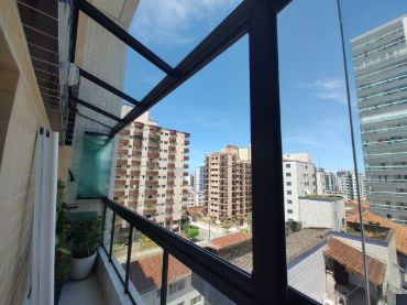 Isolamento Acústico e Proteção contra Poeira na Sacada