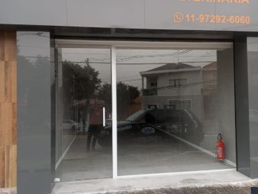 Vidros de Segurança Laminados e com Controle Solar