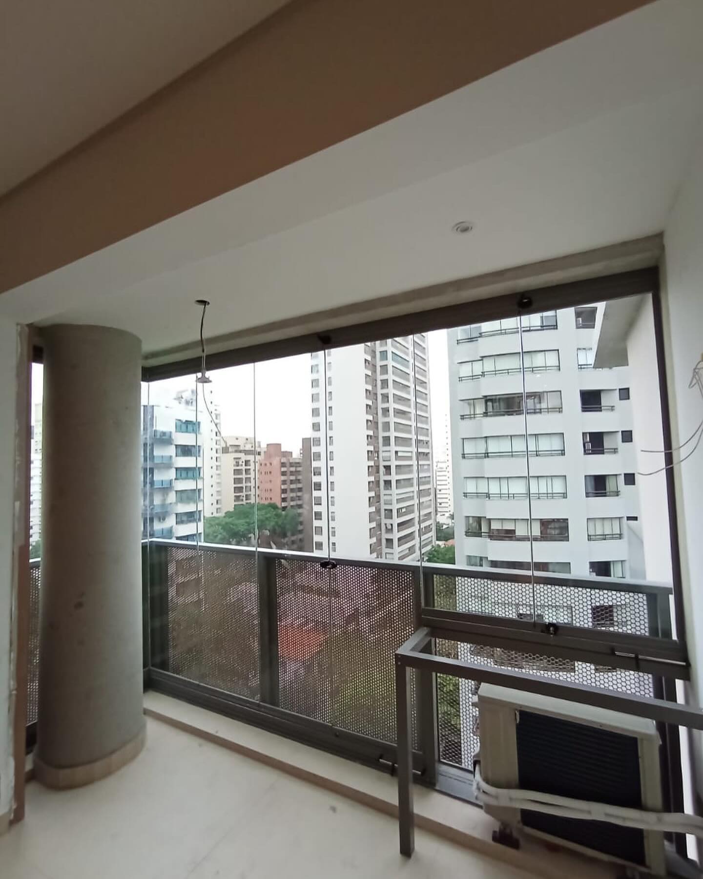Envidraçamento de Sacada para Sobrado em Recife, Recife