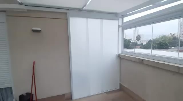 Vidros Temperados e Laminados para Envidraçamento de Sacada de Sobrado em Recife, Recife