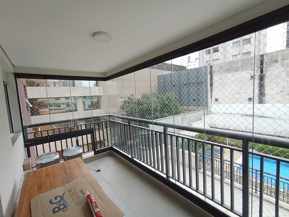 Fechamento de Sacada para Apartamento em Perto de mim, São Paulo