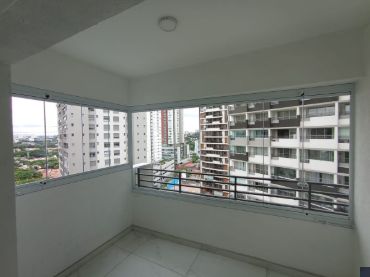 Estanqueidade e Vedação de Sacada contra Chuva Forte
