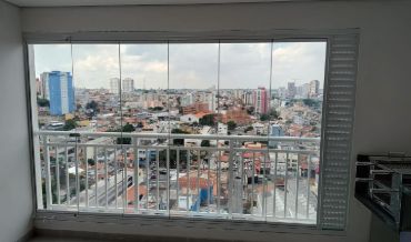 Fechamento de Sacada para Sobrado no Pavimento Superior em Perto de mim, São Paulo