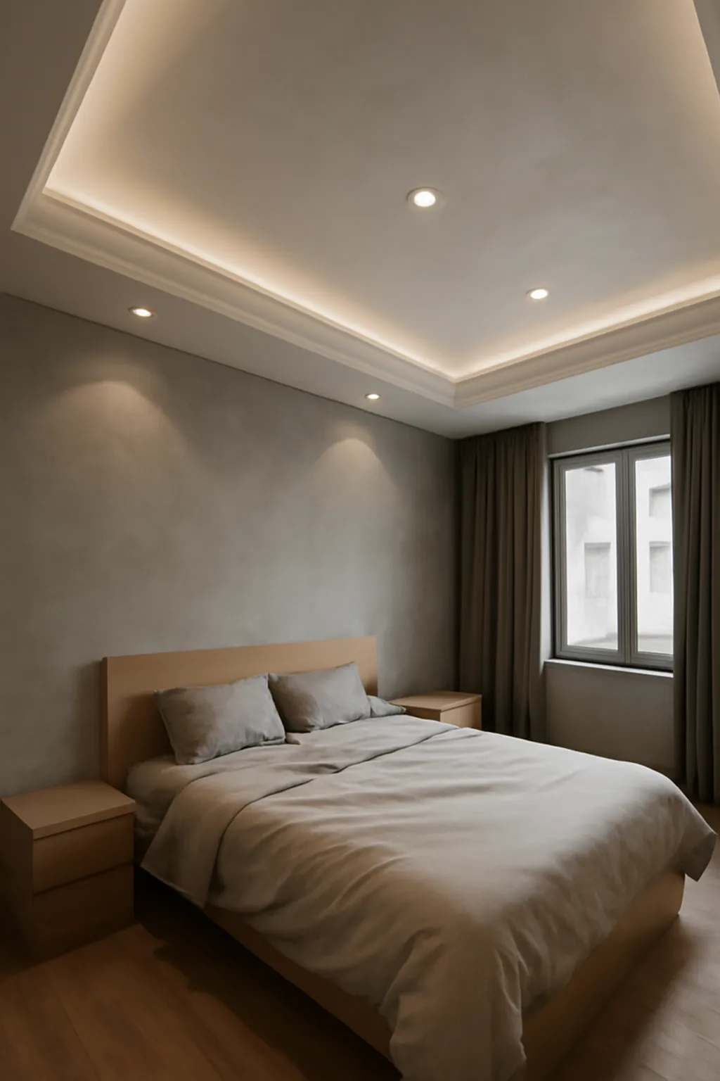 Forro de Gesso para Quarto em Aricanduva, São Paulo