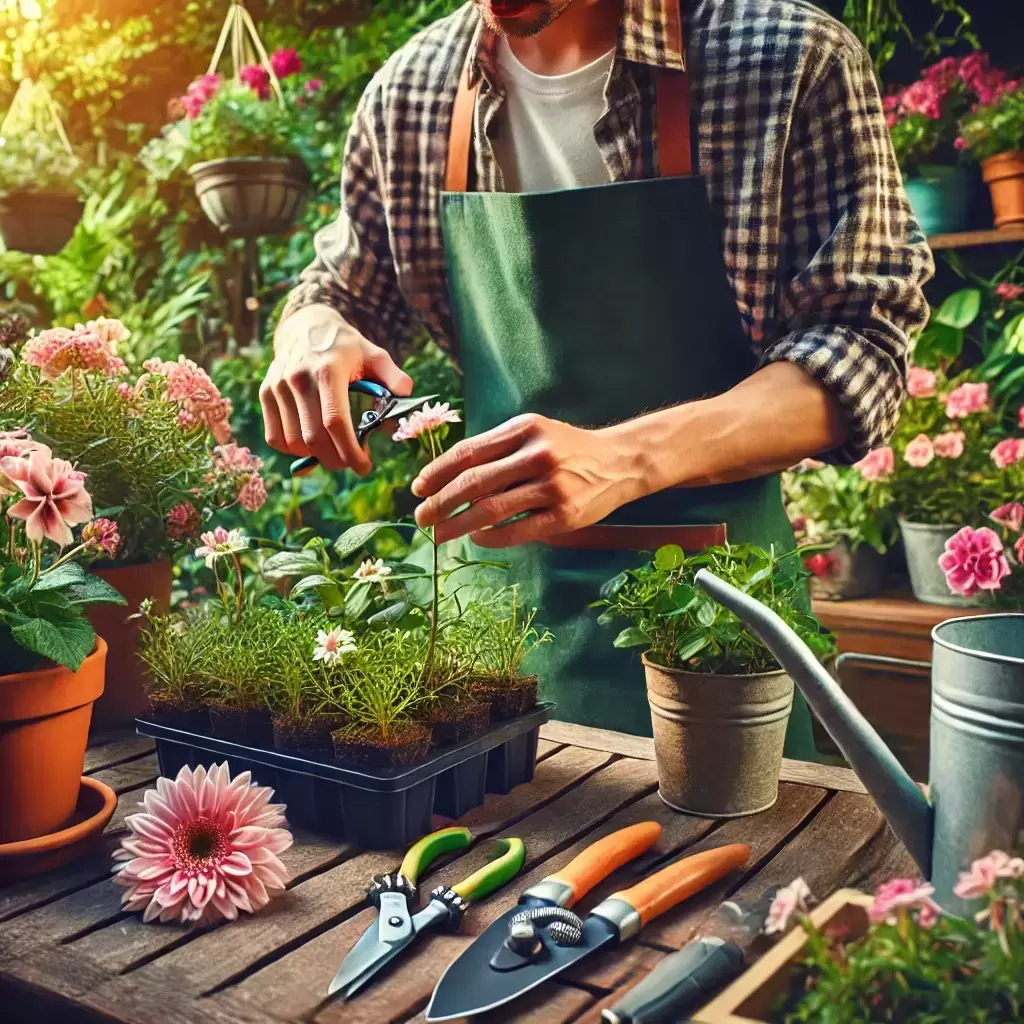 Cuidados Especiais com Plantas em Recife, Recife