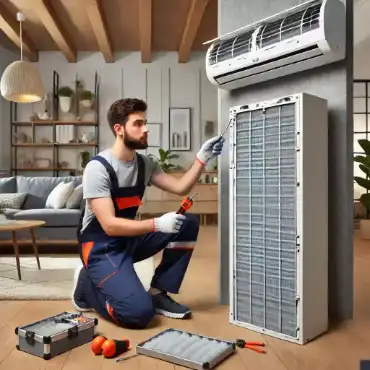 Plano PMOC de Climatização para Empresas e Clínicas