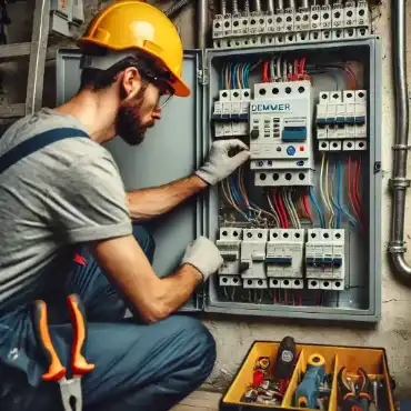 Termografia Infravermelha em Painéis Elétricos de Condomínio