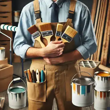 Pintura e Envernizamento de Portas e Portões