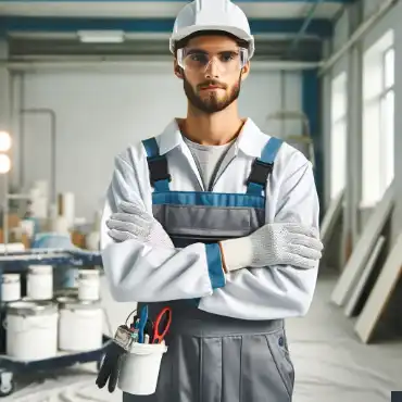 Proteção de Pisos e Móveis durante a Pintura
