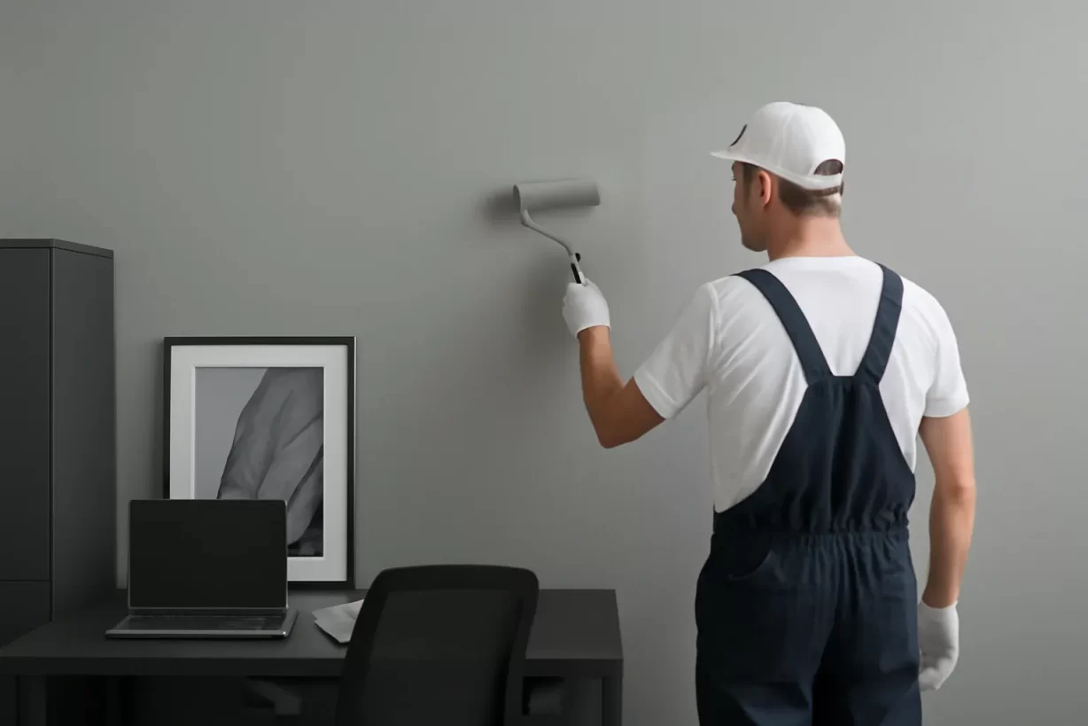 Pintura de escritório em Perto de mim, São Paulo