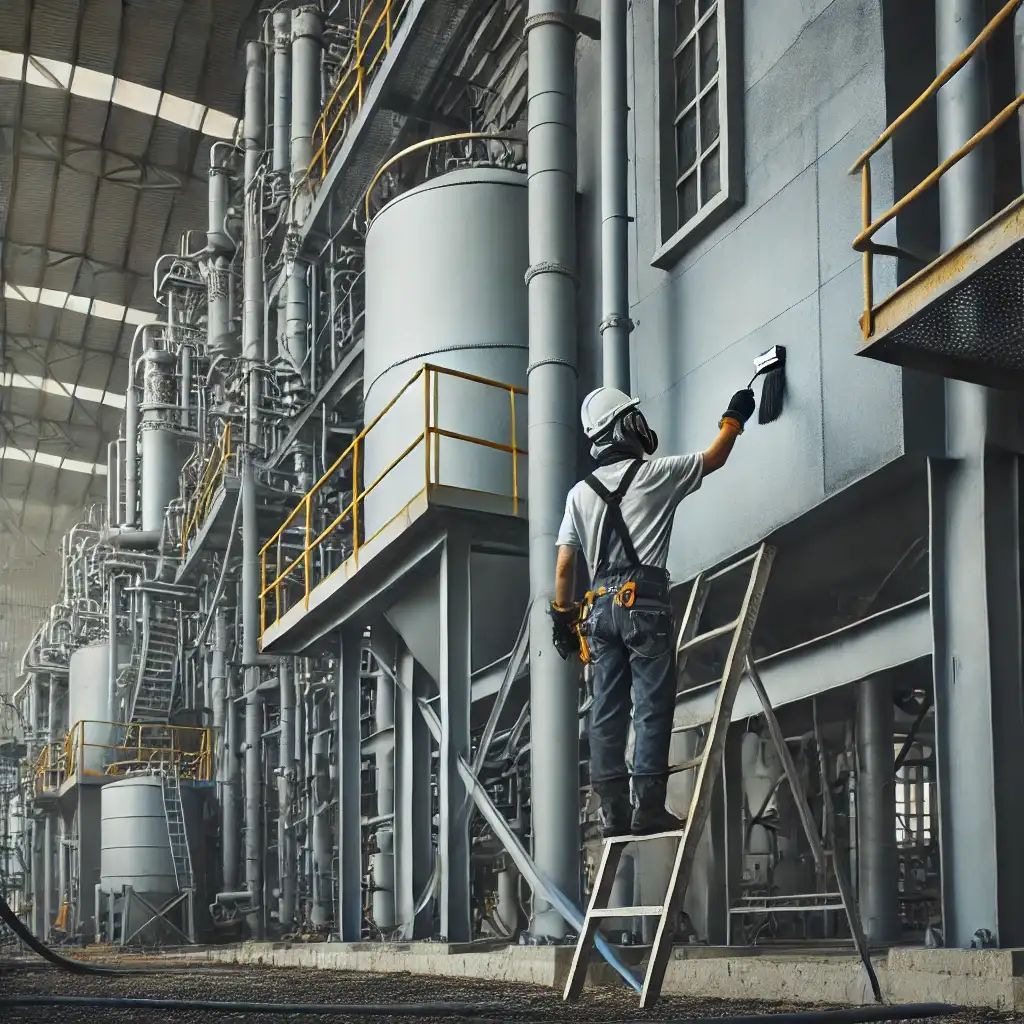 Pintor industrial em Recife, Recife