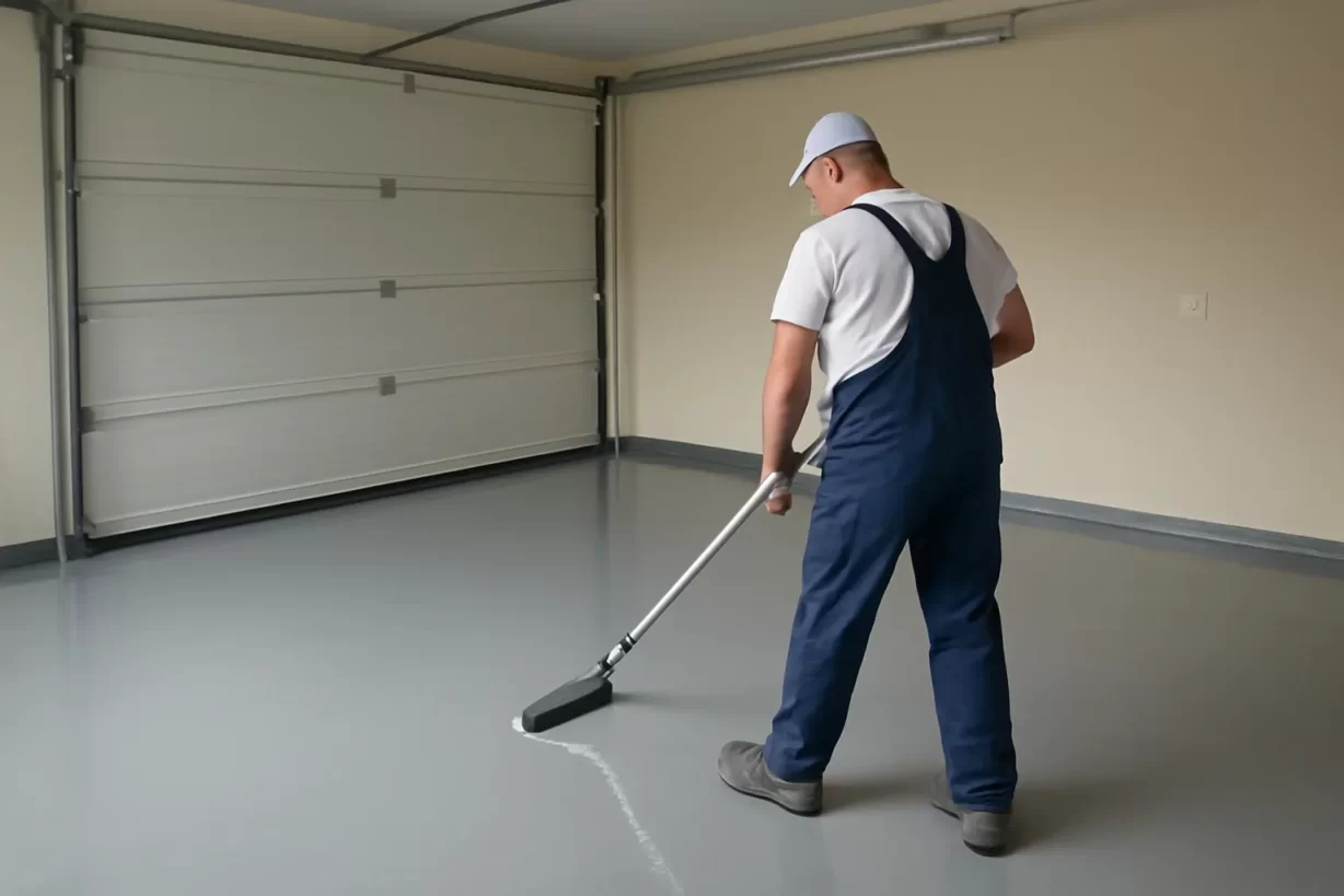 Pintura de piso e garagem em Perto de mim, São Paulo