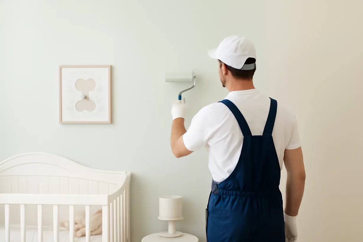 Pintura de quarto em Perto de mim, São Paulo