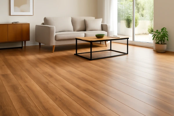 Piso Laminado em Residencial Horto do Ipê, Itaquaquecetuba