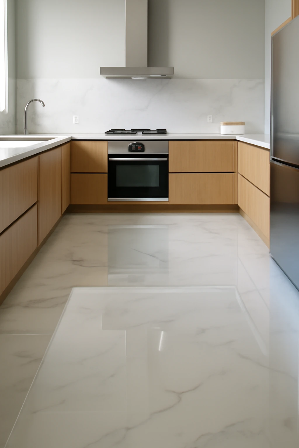 Porcelanato Líquido para Cozinha em Cidade Líder, São Paulo