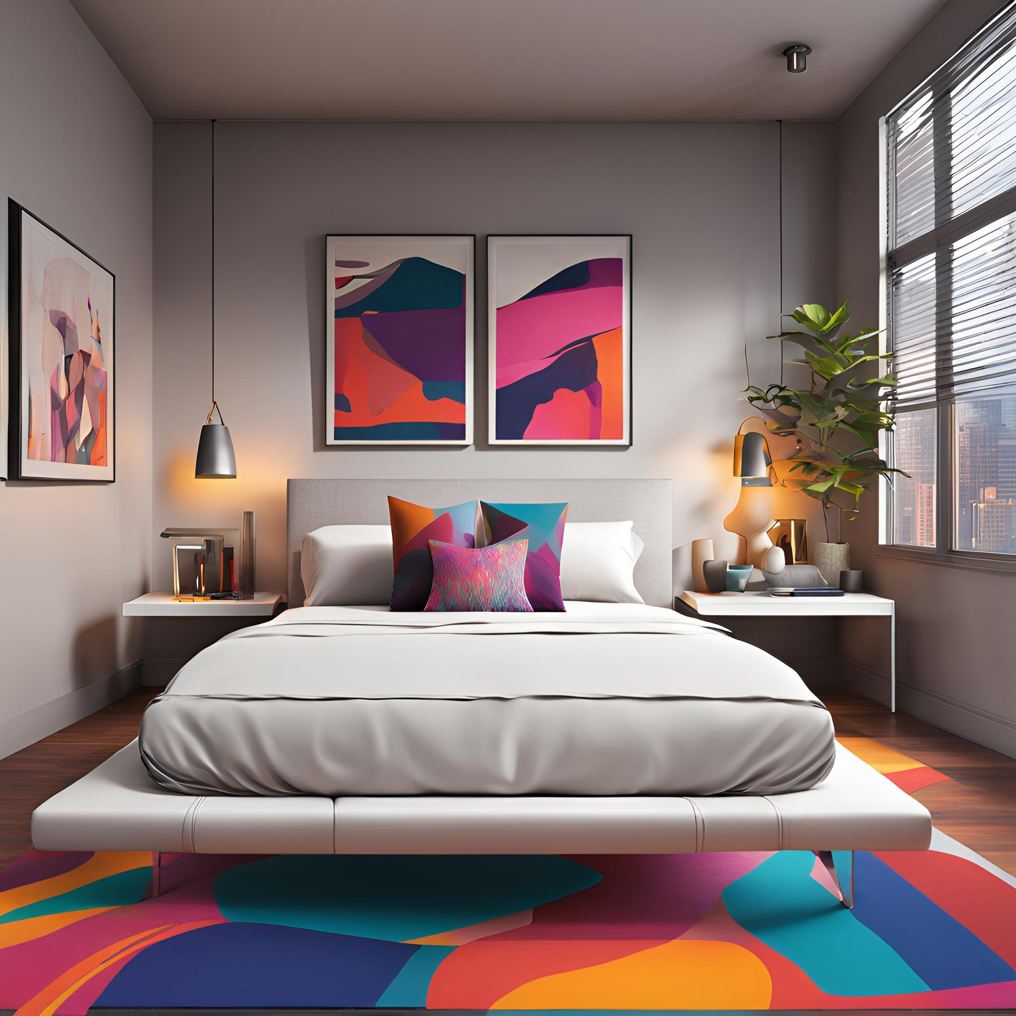 Quarto Planejado em Vila Clarice, São Paulo