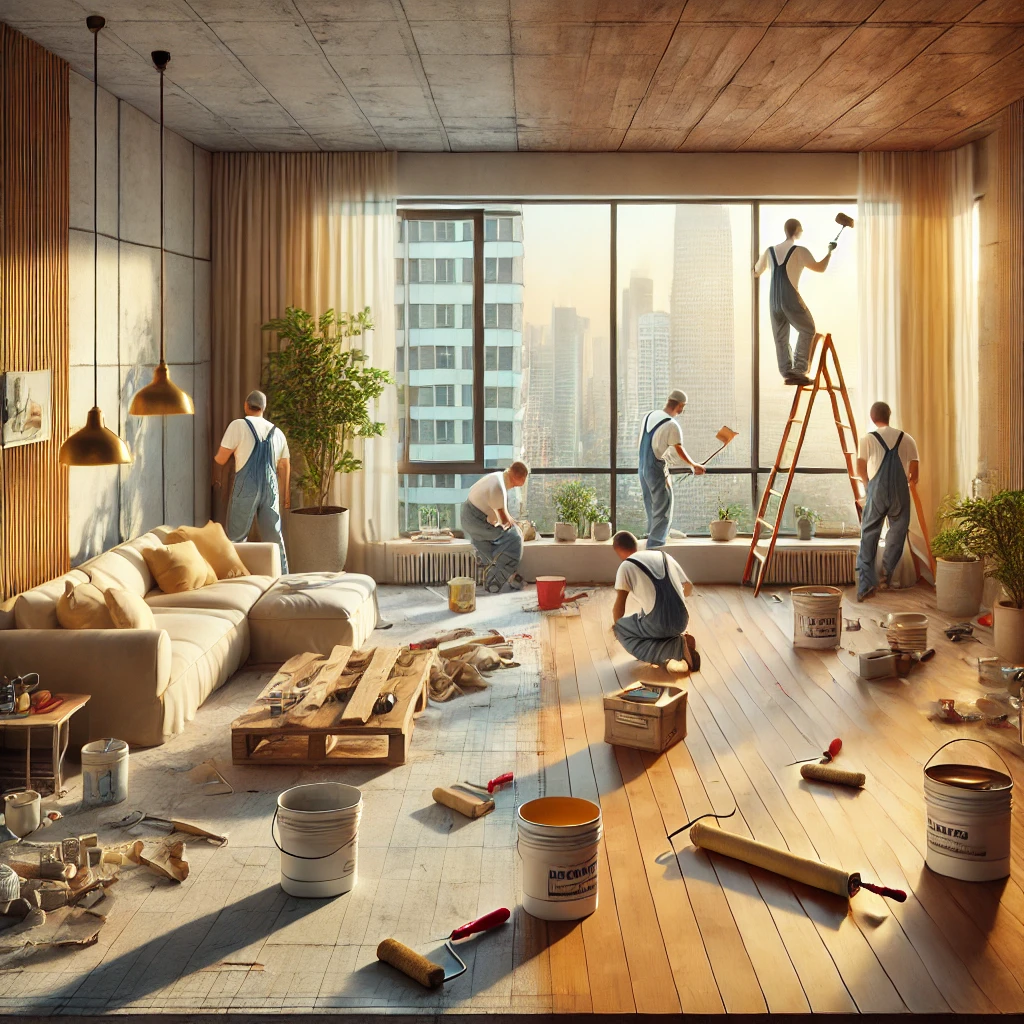 Reforma de Apartamento em Recife, Recife