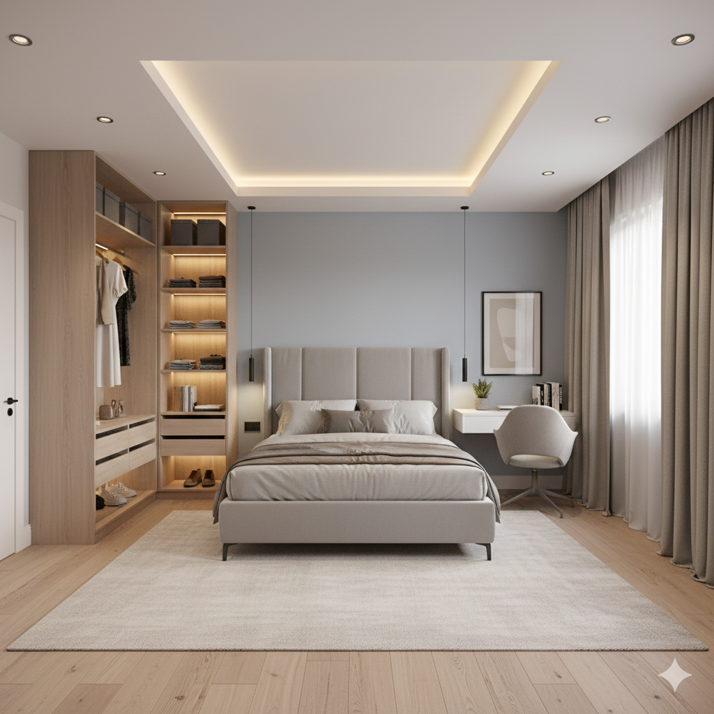 Reforma de Quarto e Closet em Perto de mim, São Paulo