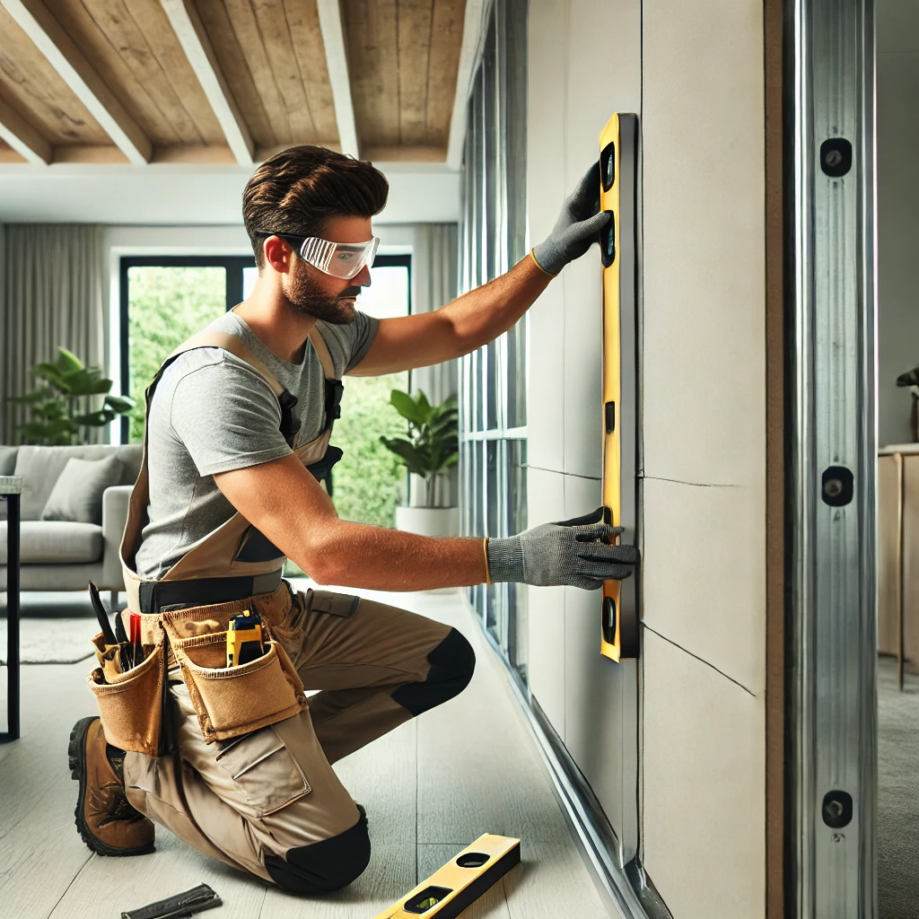 Reparos em Drywall em Vila Clarice, São Paulo