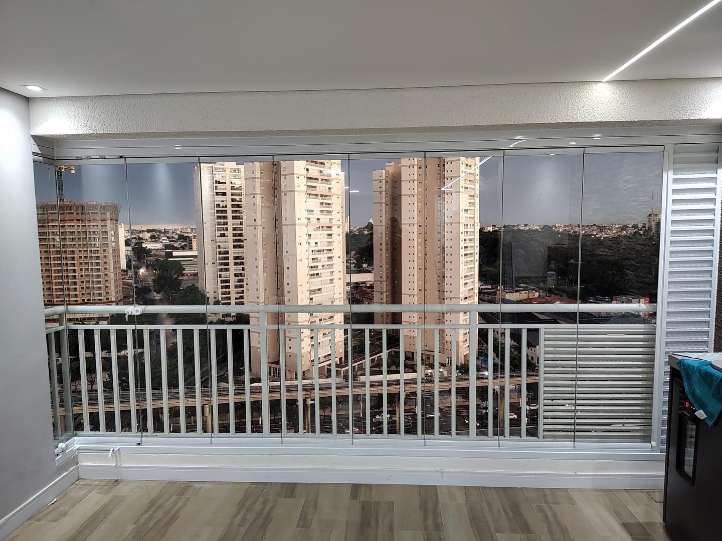 Sacada para Apartamento Recife, Recife