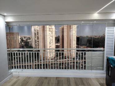 Painel de Espelho Bisotê para Sala de Jantar