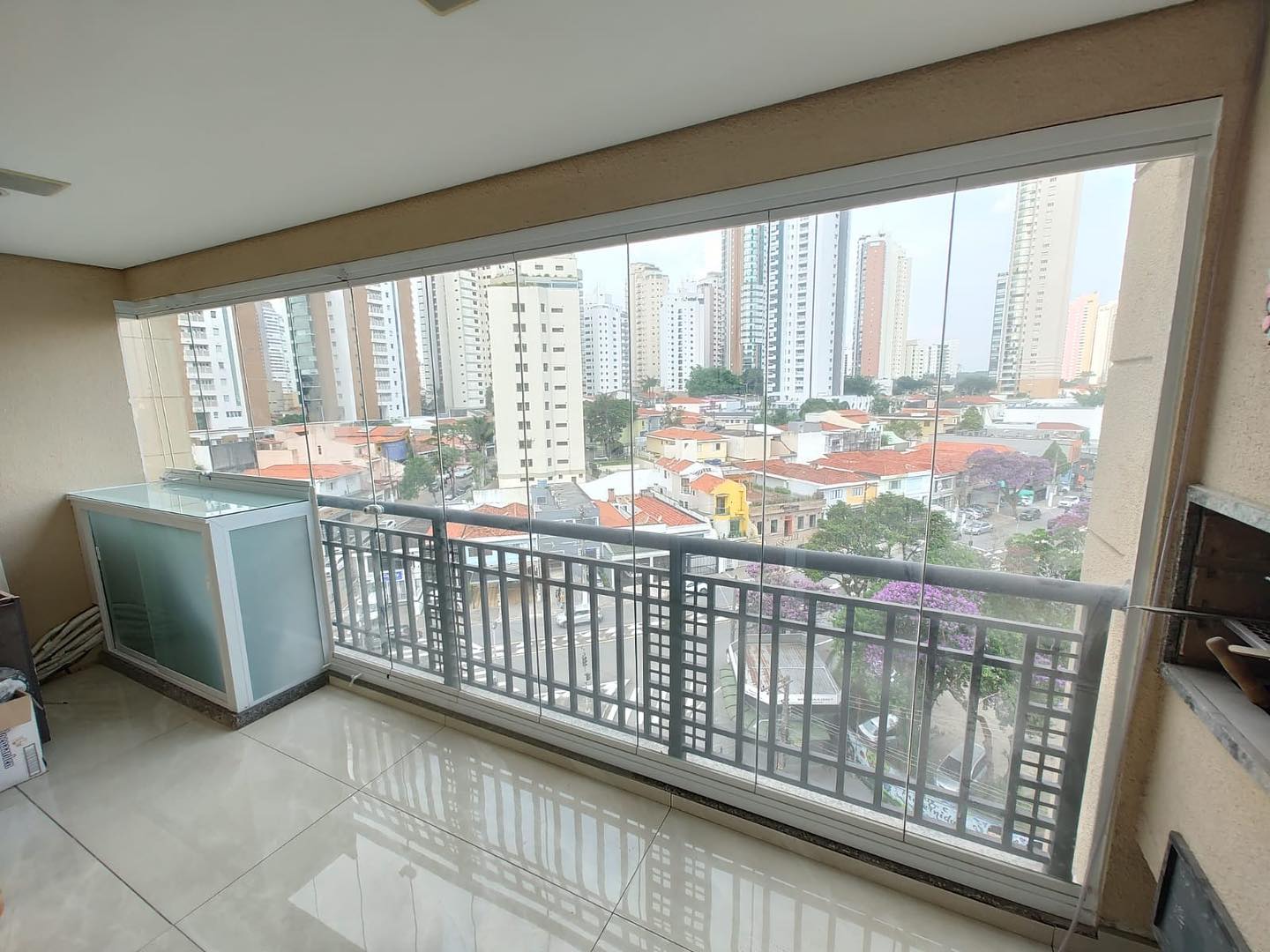 Sacada para Apartamento Recife, Recife