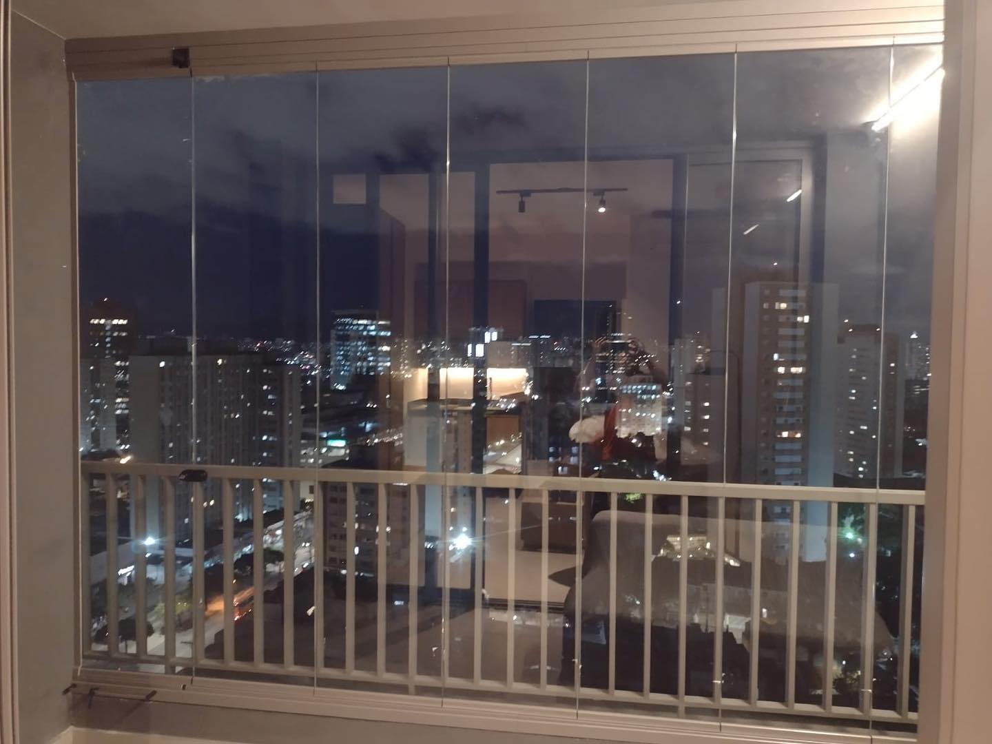 Vidros Temperados e Laminados para Sacadas de Sobrado em Recife, Recife