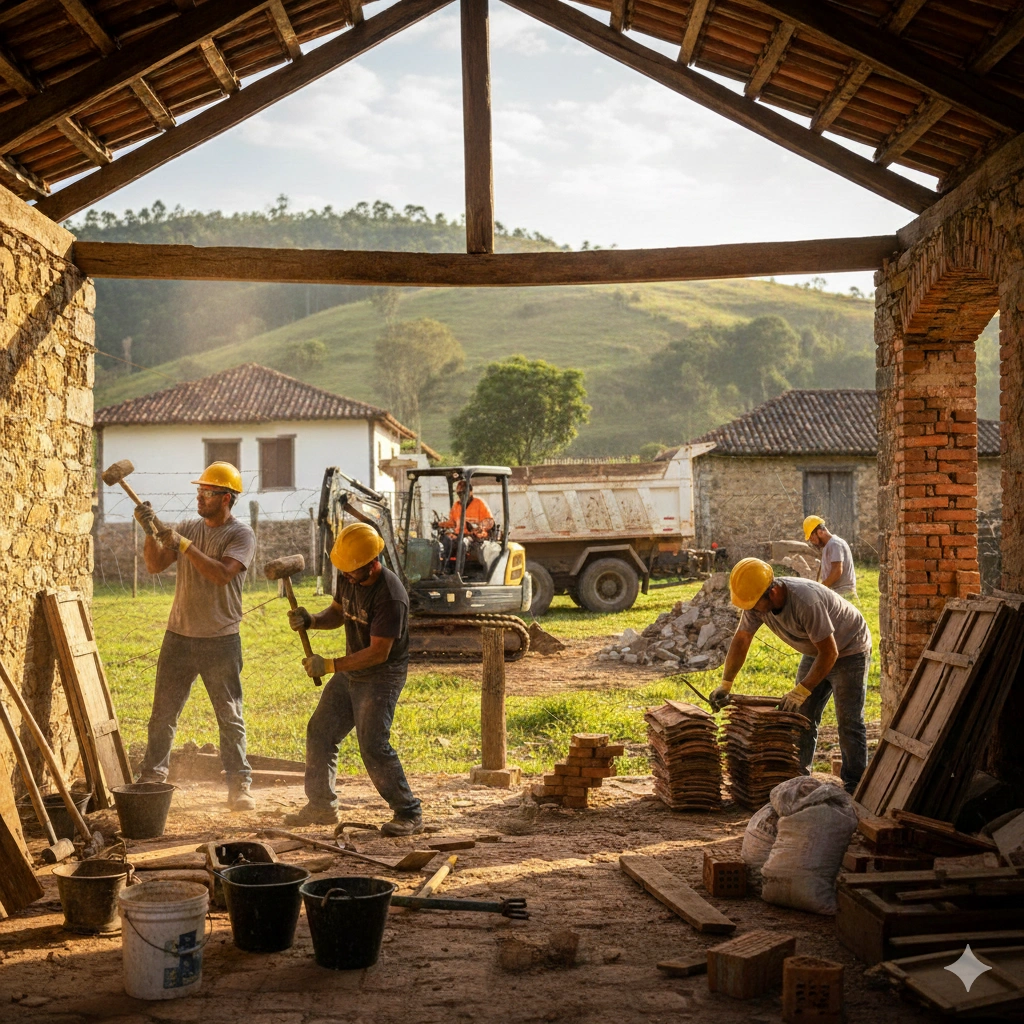 Remoção de Entulho em Pacaembu, Consolação