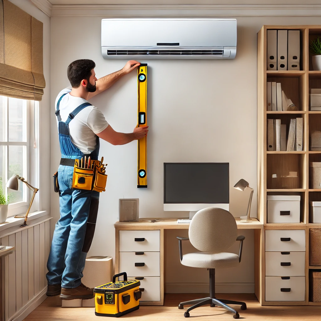 Quando instalar ou trocar o ar-condicionado em Vila Clarice, São Paulo