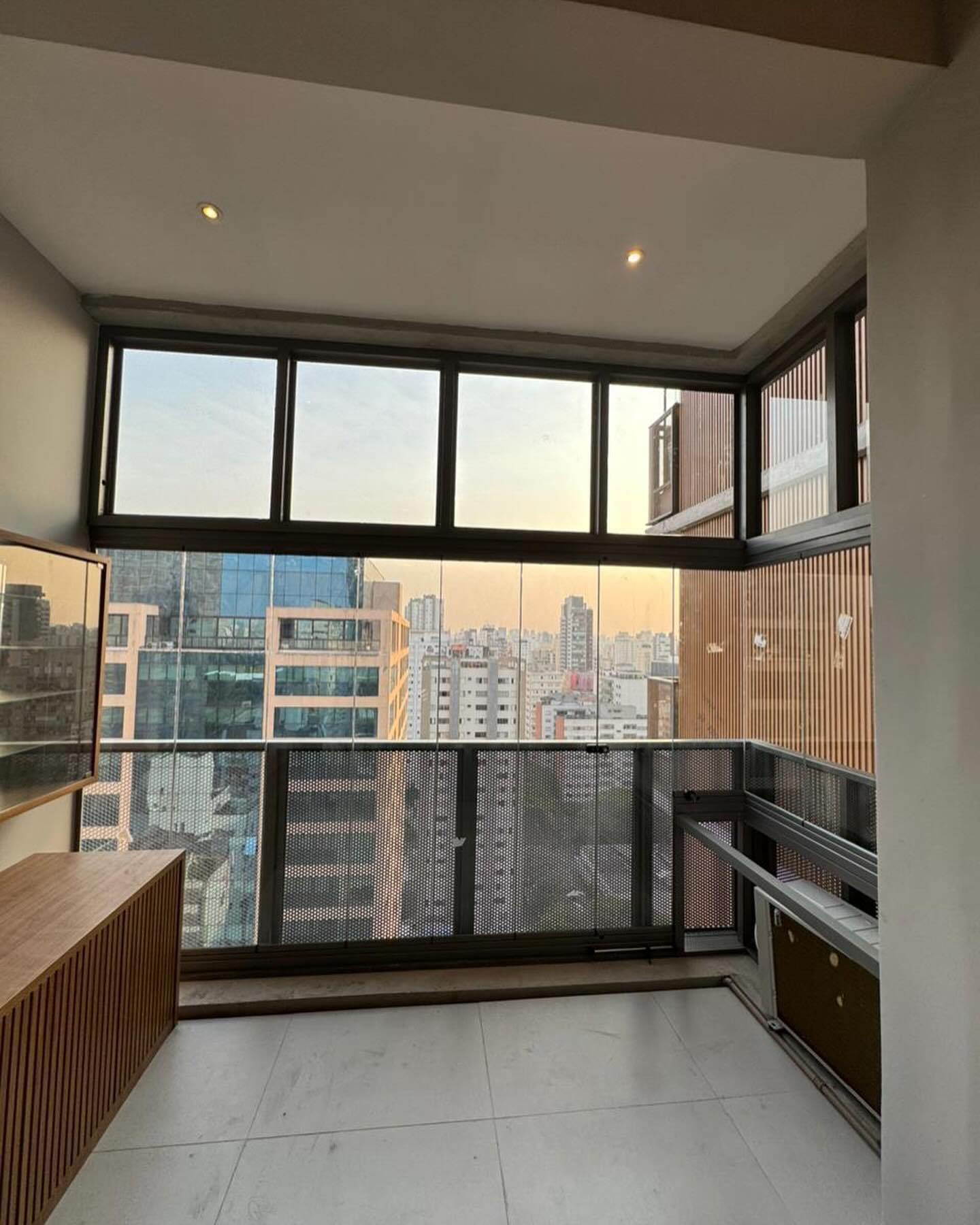 Vidro Temperado e Laminado para Sacadas em Recife, Recife