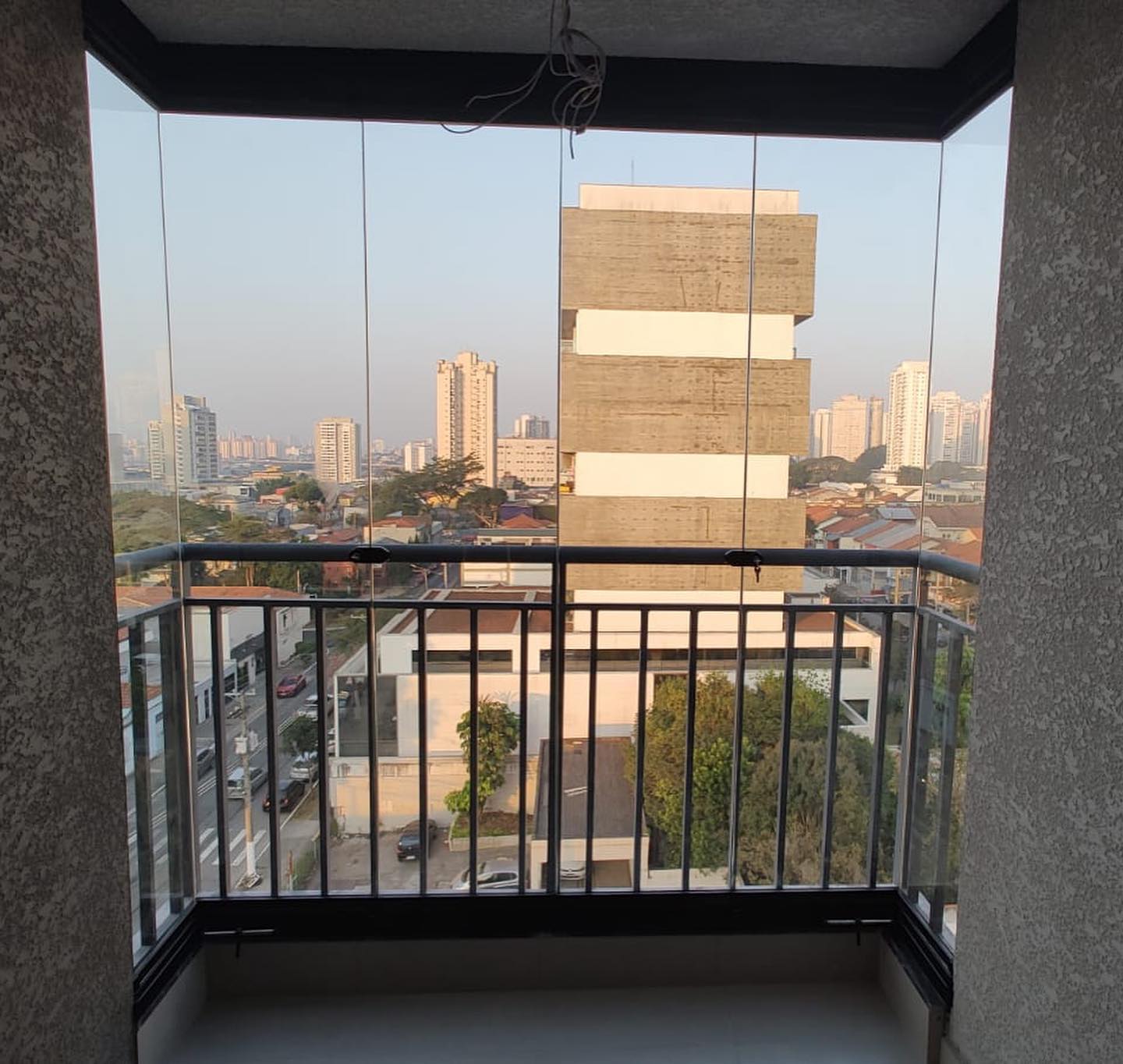 Fechamento de Sacada para Sobrado em Recife, Recife