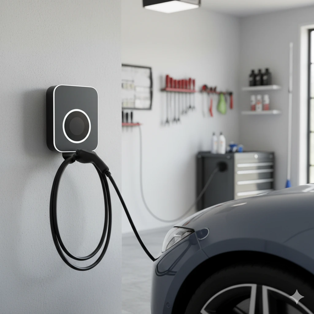 Instalação de Wallbox em Perto de mim, São Paulo