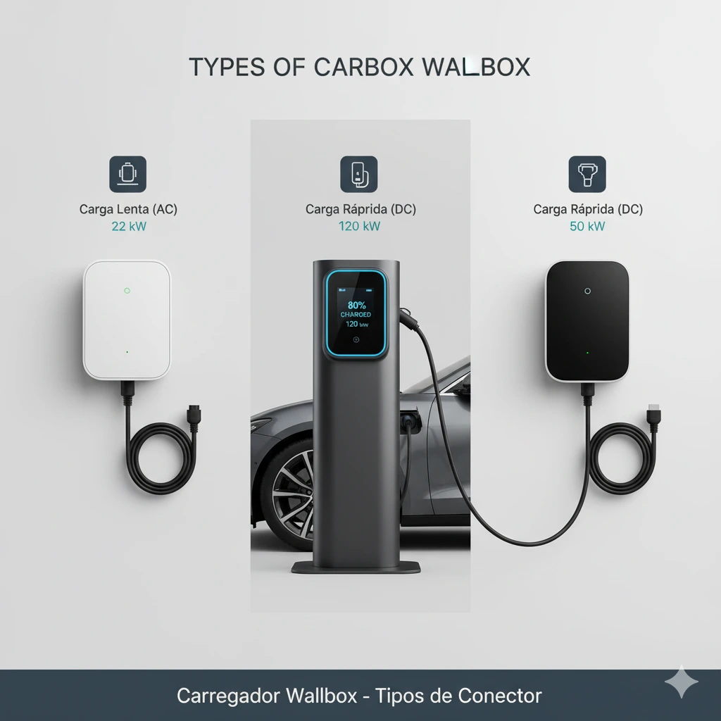 Instalação de Wallbox BYD em Perto de mim, São Paulo